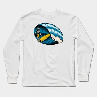 Surf Nose Long Sleeve T-Shirt